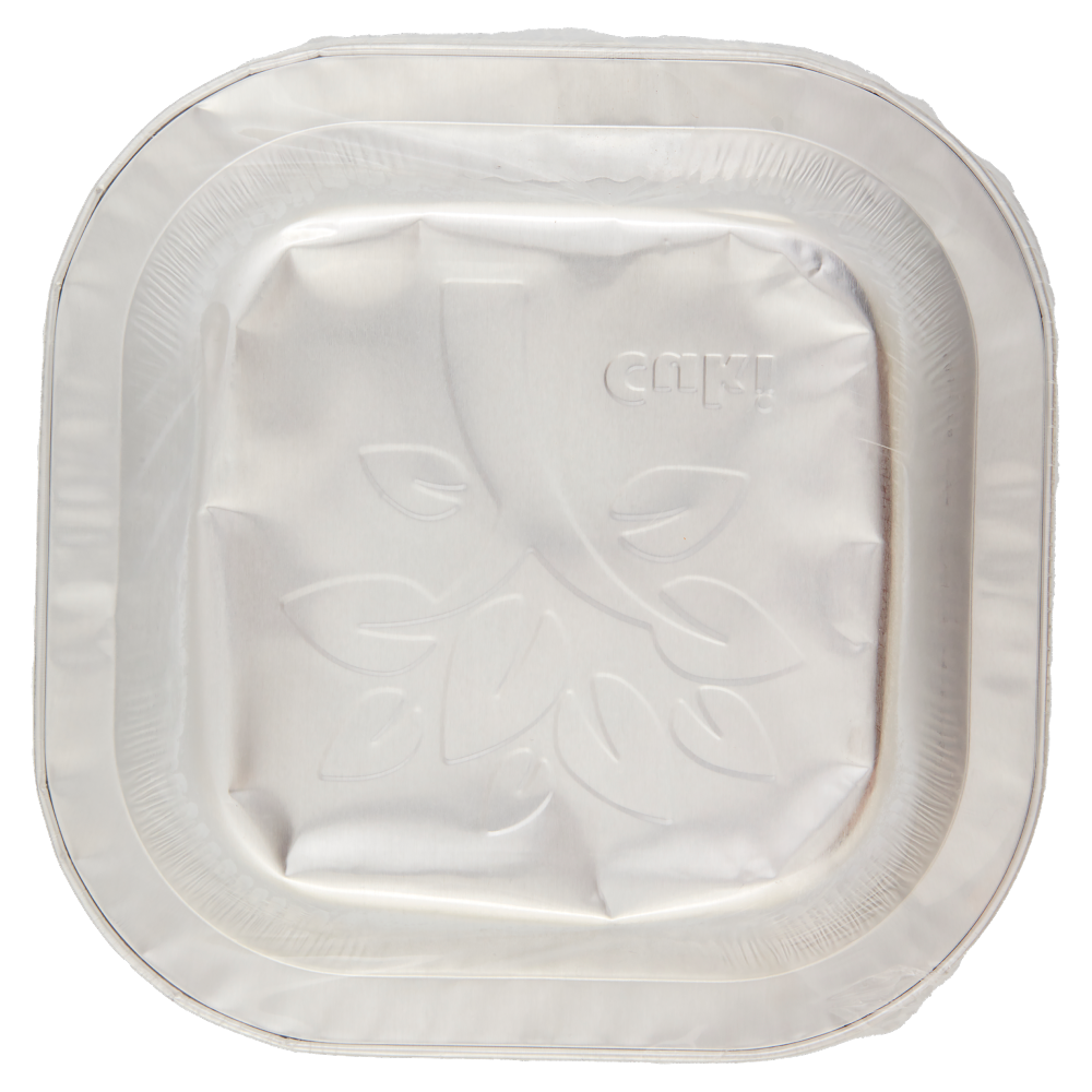 Cuki Presenta Piatti Ciotola in alluminio 15 pz