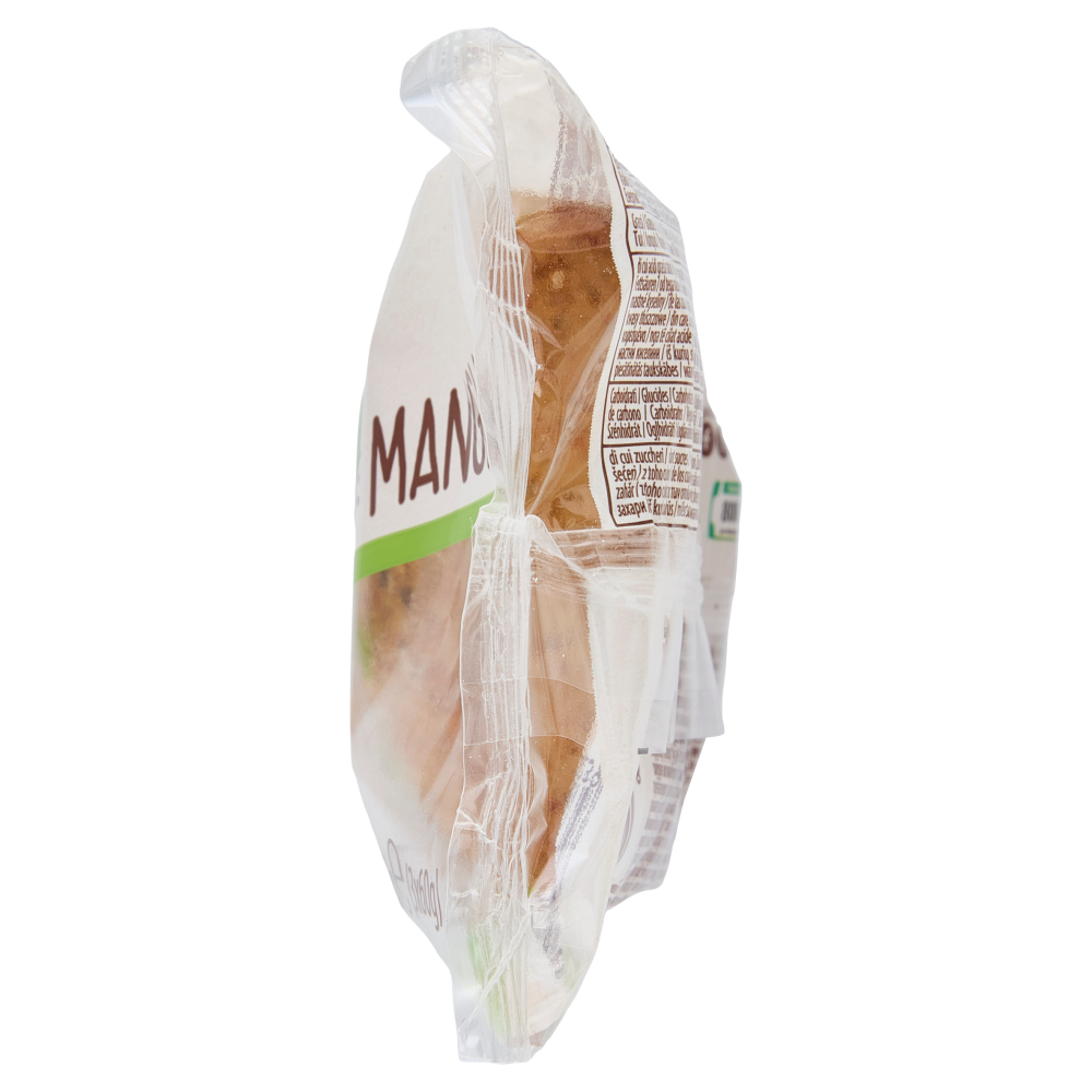 il Buon Pane Ciabattine Cereali e Semi 3 x 60 g