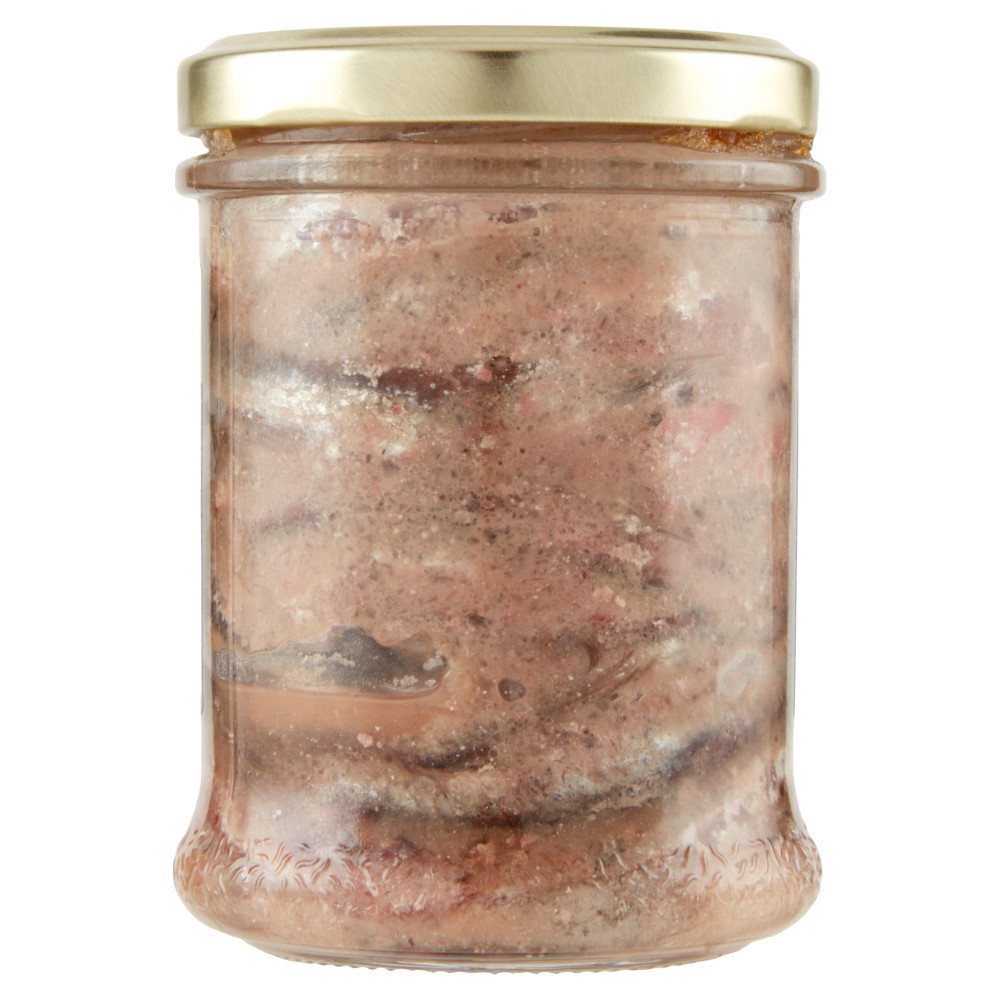 Carrefour Classic Acciughe Salate 280 g