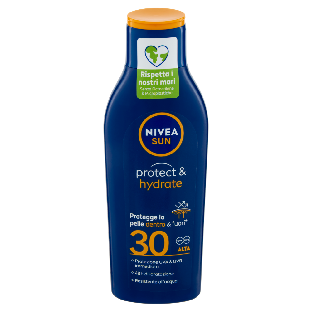 Nivea Sun protect & hydrate 30 Alta 200 ml