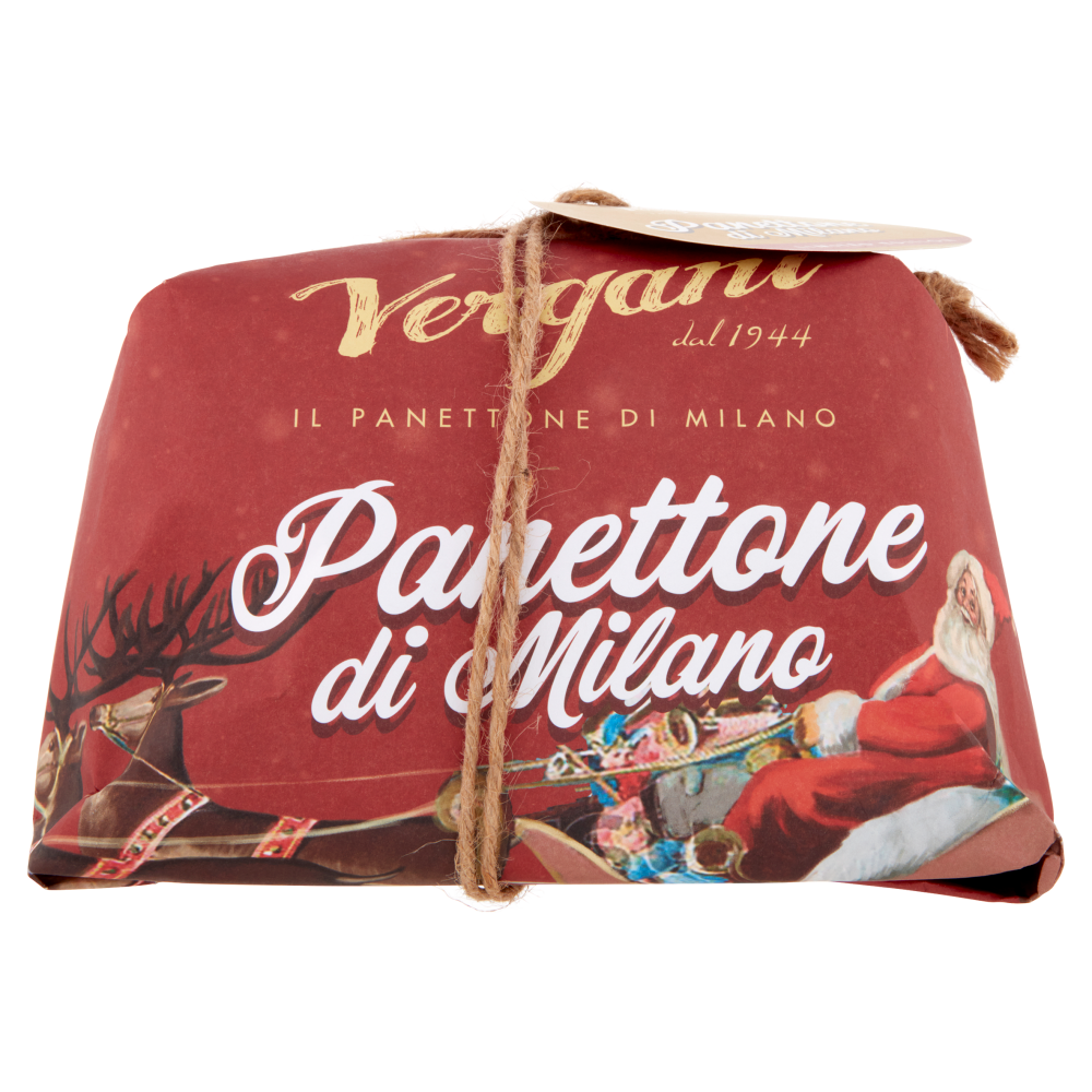 Vergani Panettone di Milano 1000 g