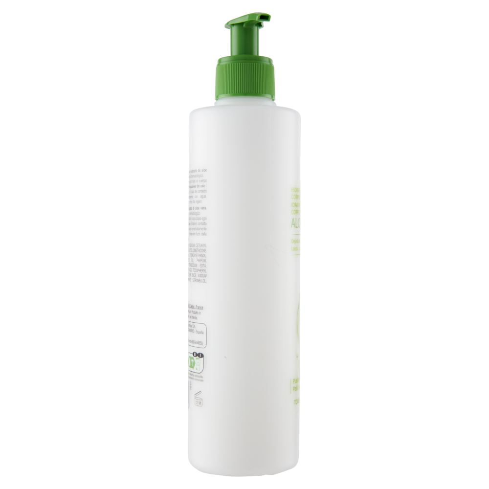 Carrefour Idratante Corpo all'Aloe Vera 400 ml