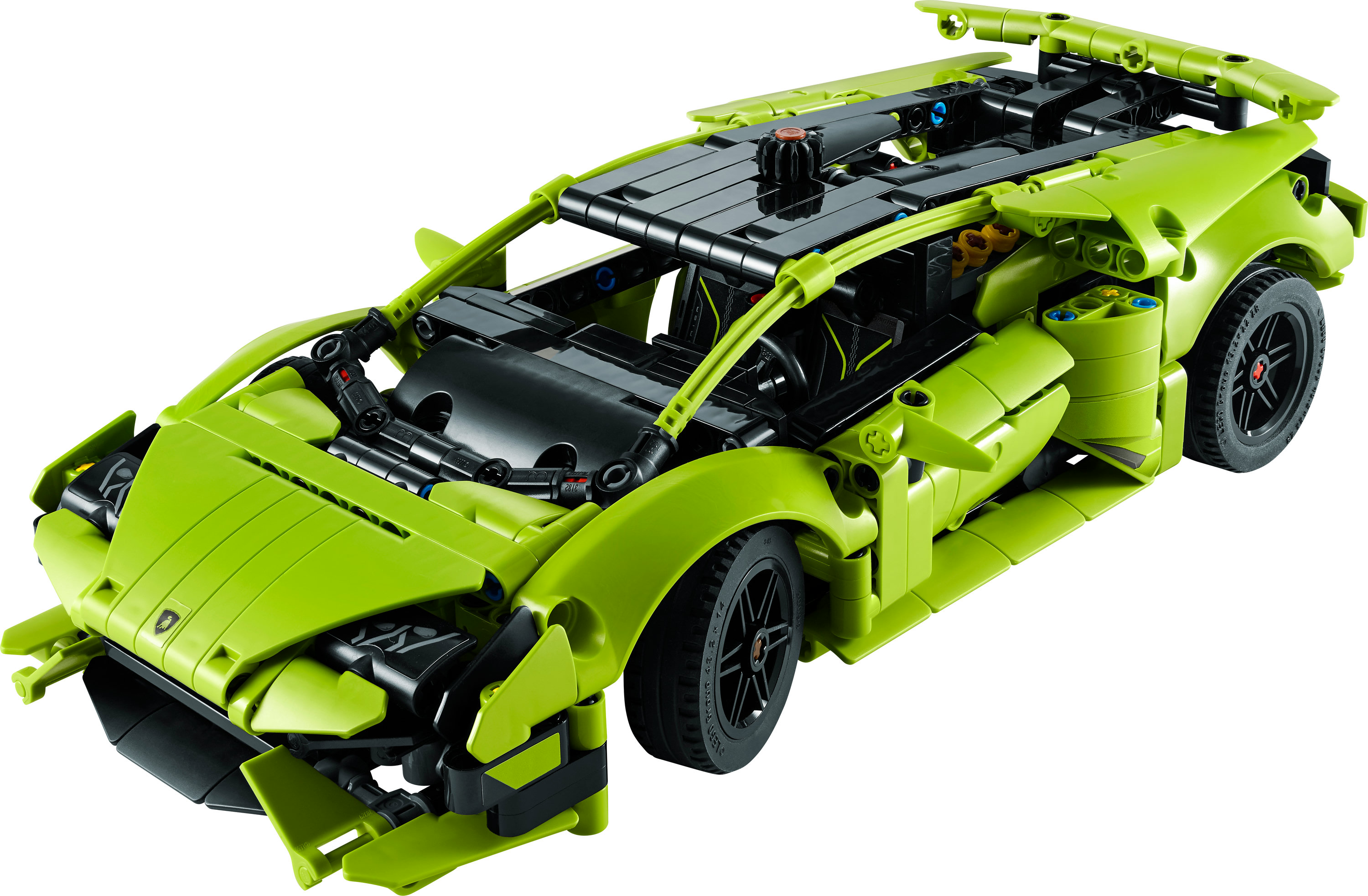 LEGO Technic Lamborghini Hurac&aacute;n Tecnica