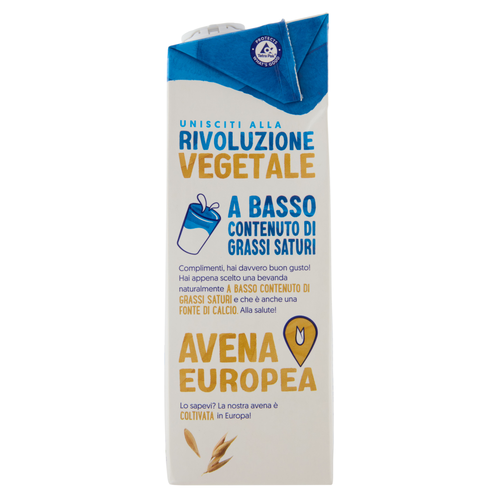 ALPRO Questo Non è Latte Light, Bevanda Vegetale all'Avena Gusto Latte, Senza Lattosio, 1l