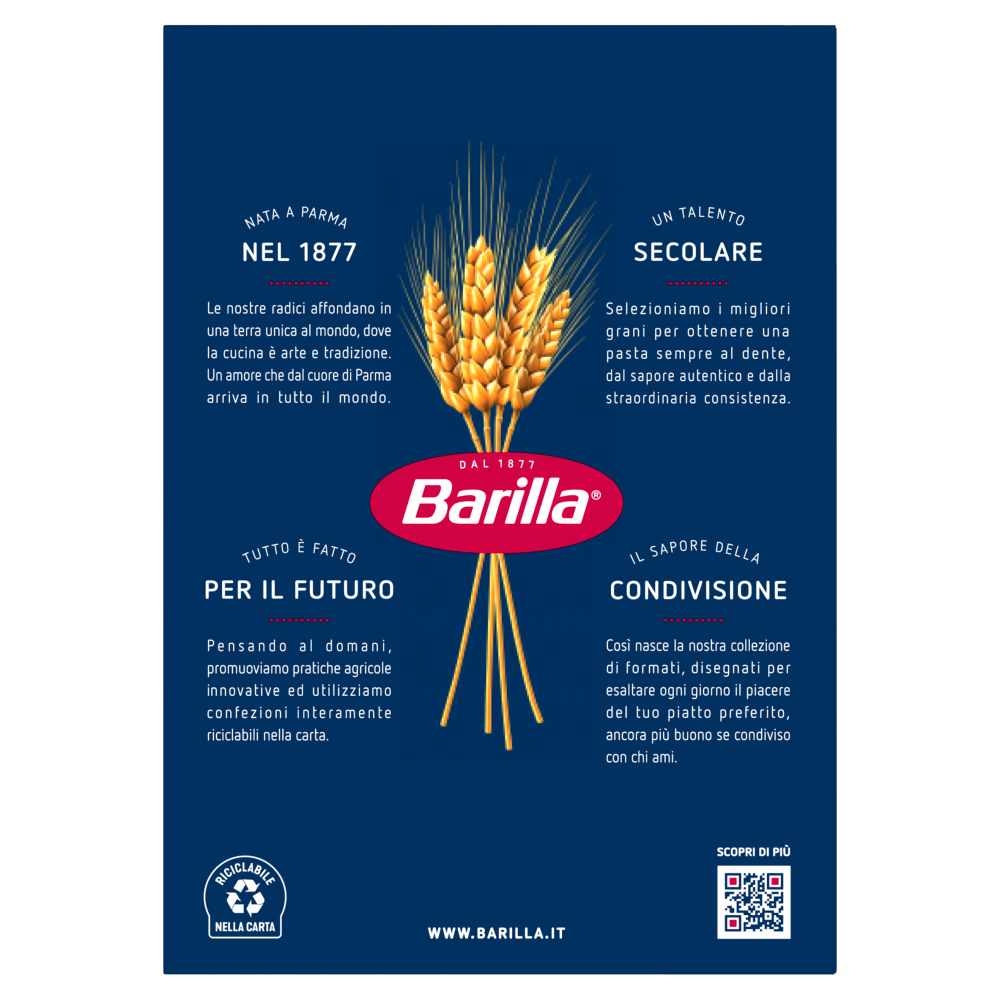 Barilla Pasta Farfalle n.265 500g