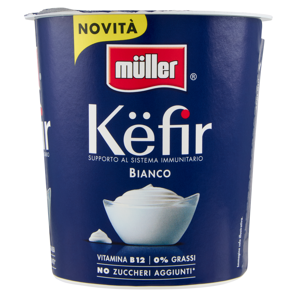 m&uuml;ller K&euml;fir Bianco 350 g