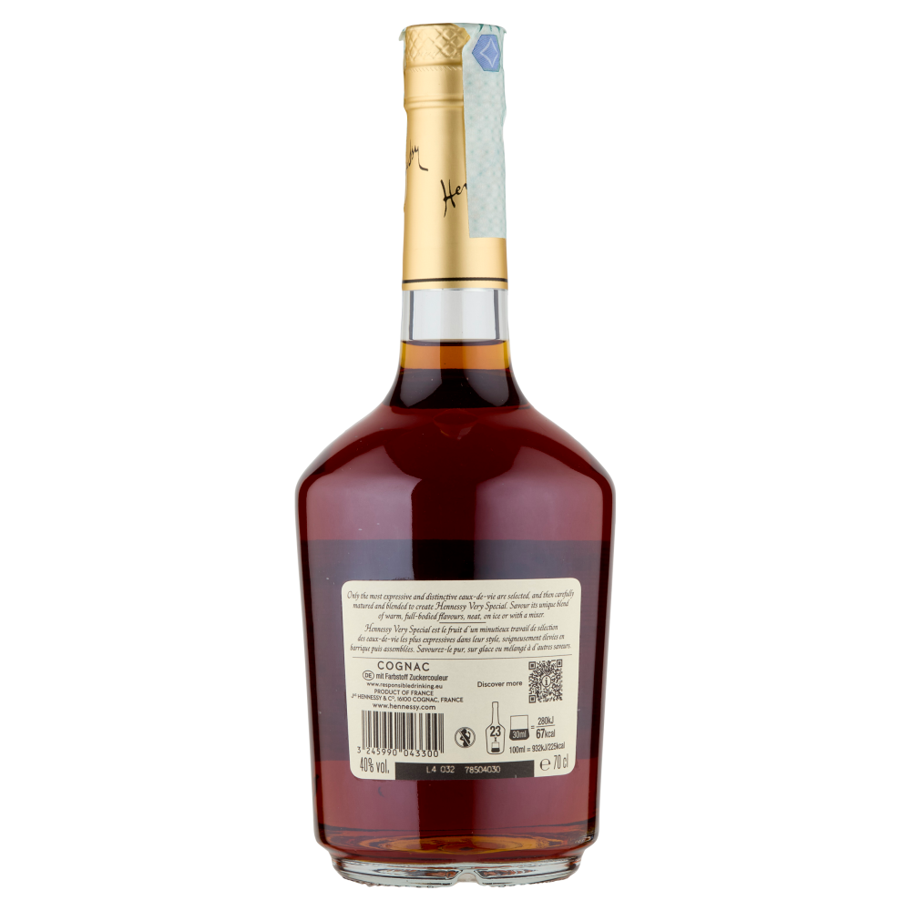 Hennessy V.S Astuccio 70 cl