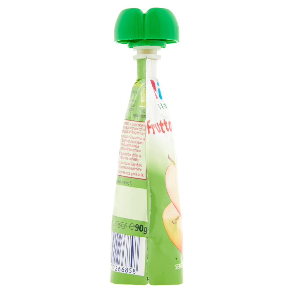 HiPP Biologico Frutta Frullata Mela 90 g