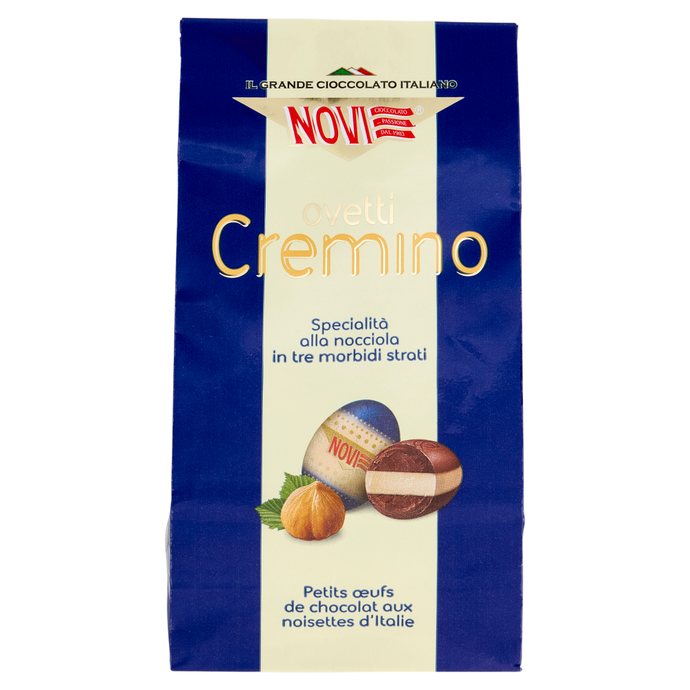 Novi ovetti Cremino 160 g