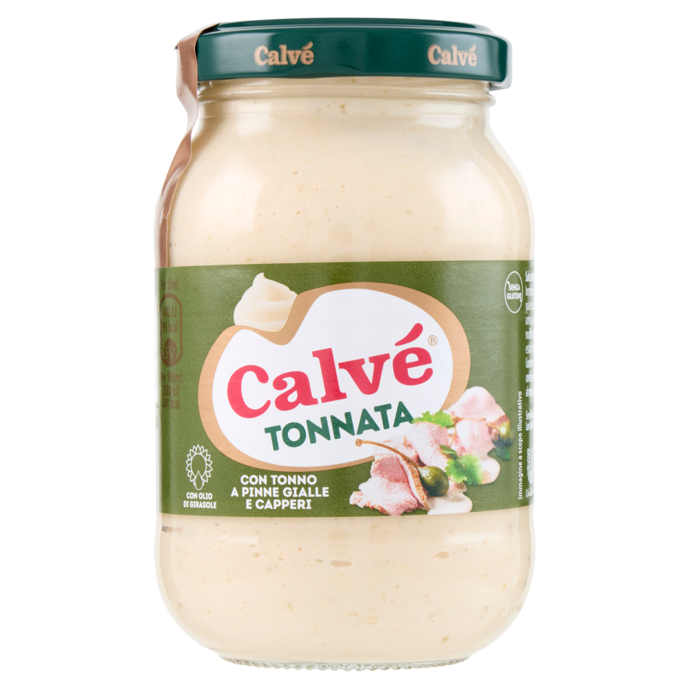 Calvé Tonnata 214 g