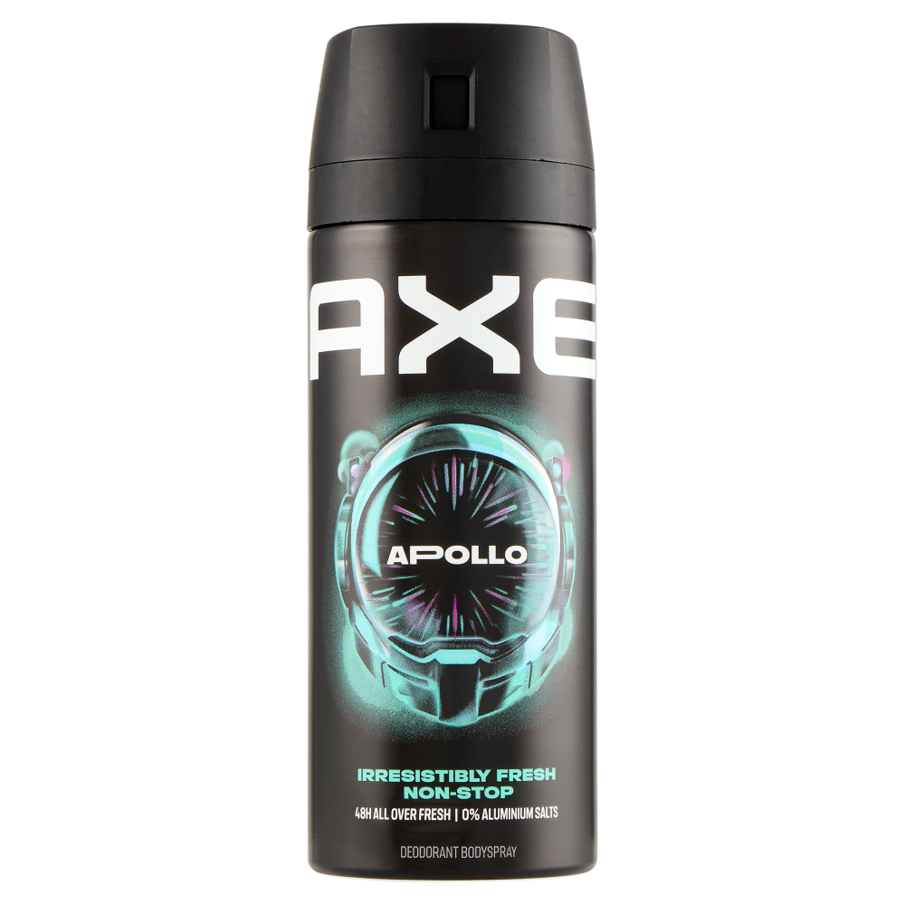 Axe Apollo Deodorant Body Spray 150 ml