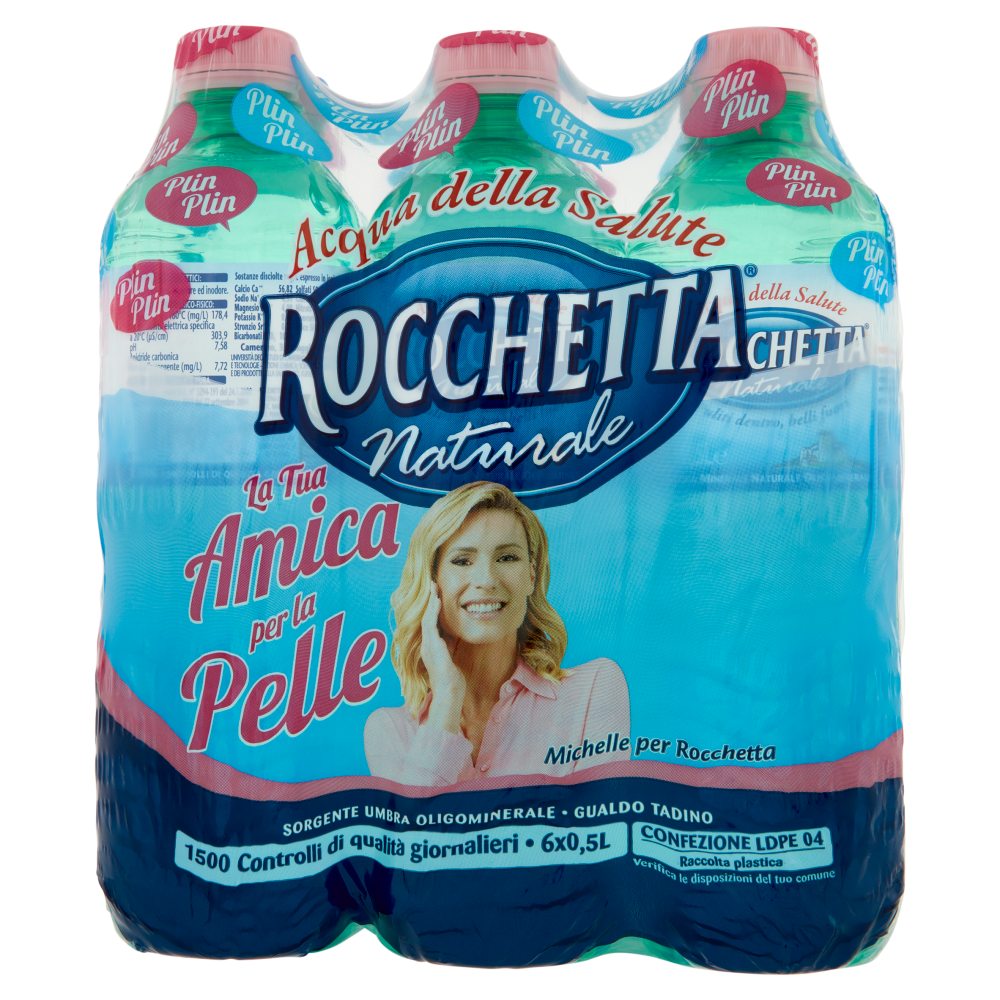 Rocchetta Naturale Gualdo Tadino 6 x 0,5 L