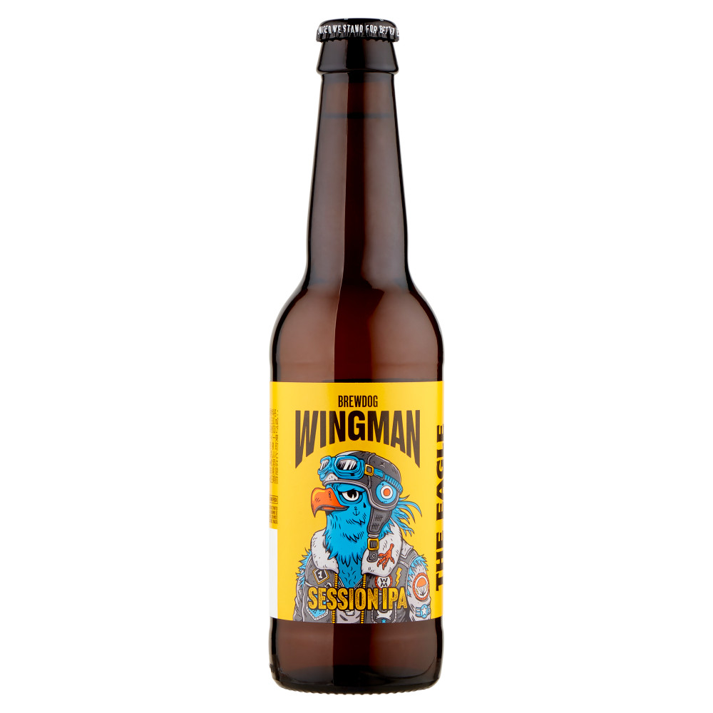 Brewdog Wingman Session Ipa 330 ml