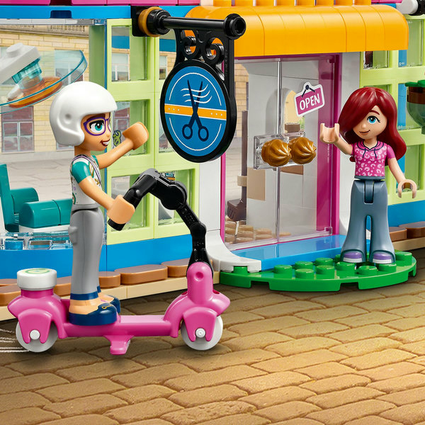 LEGO Friends Parrucchiere