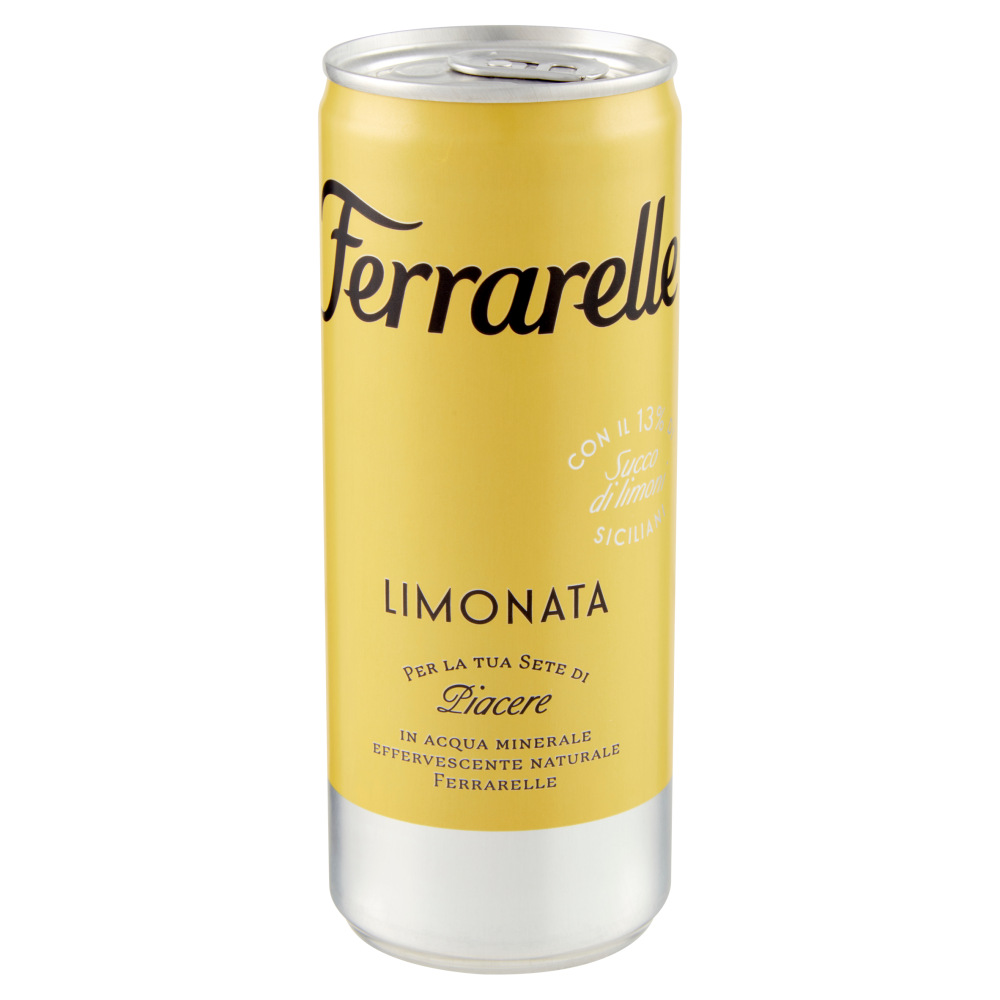 Ferrarelle Limonata 250 ml