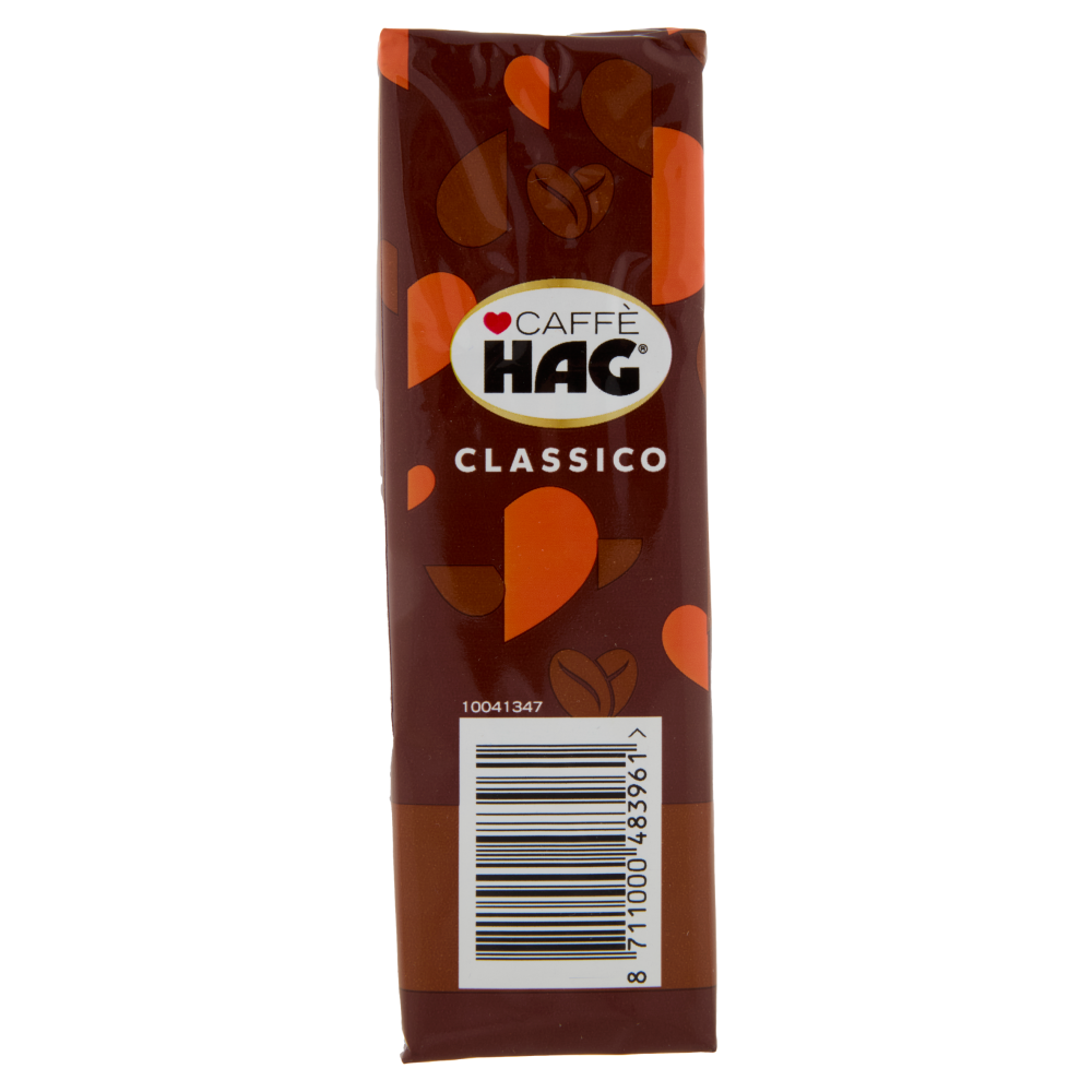 Caffè HAG Classico Caffè macinato Decaffeinato 2x250g