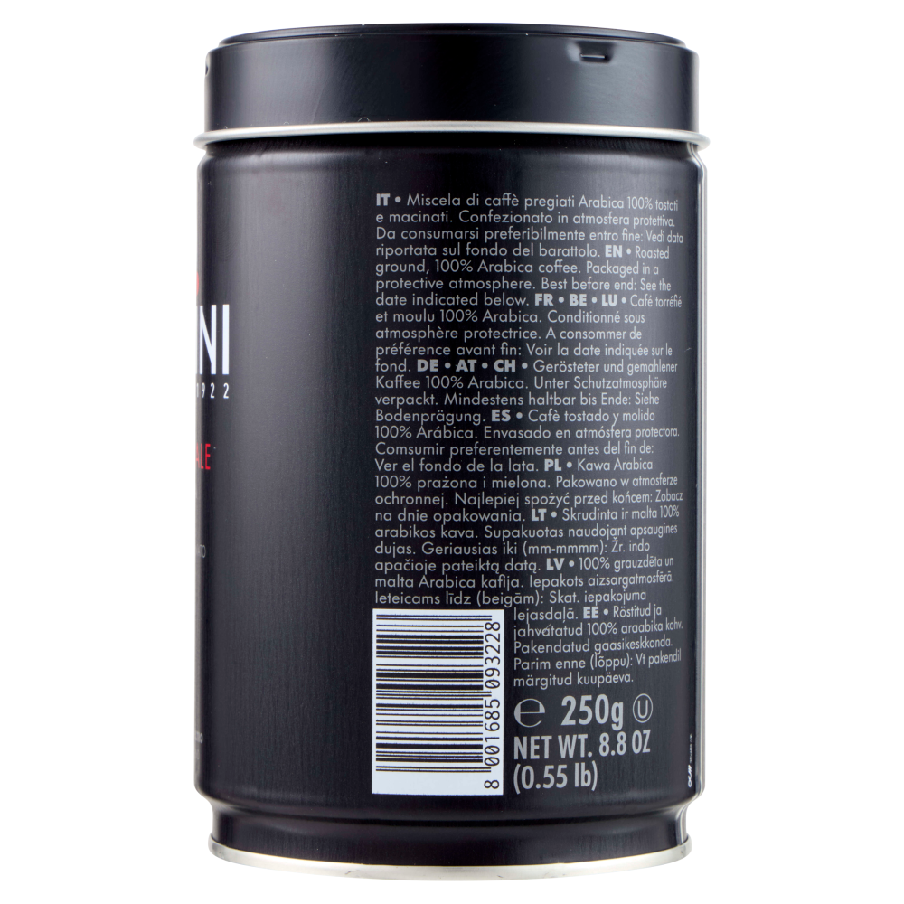 Top Pellini Originale Macinato Moka & Filtro 250 g