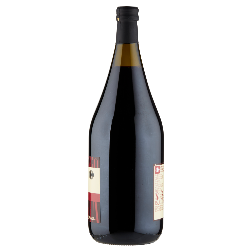 Carrefour Lambrusco dell'Emilia IGP Frizzante Dolce 1,5 L