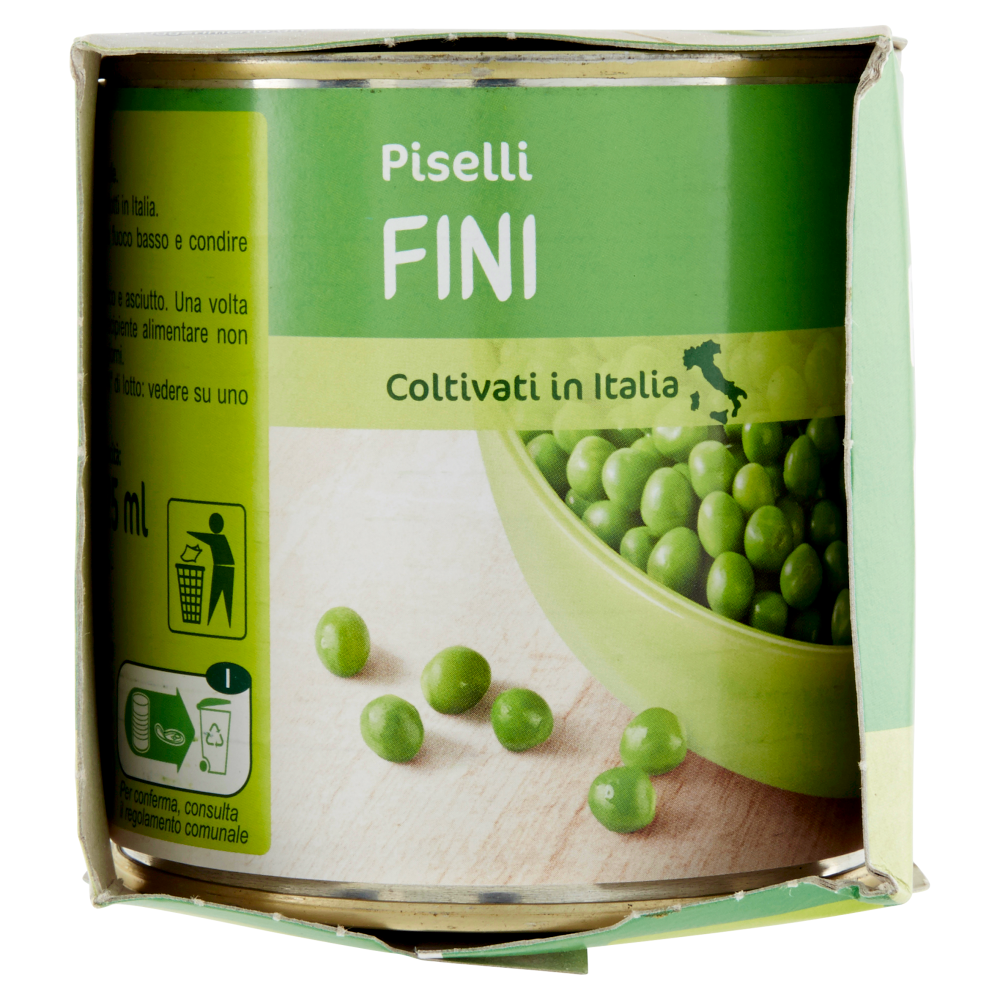 Carrefour Piselli Fini 3 x 410 g