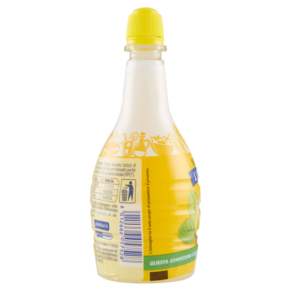 Carrefour Classic Succo di Limone 200 ml