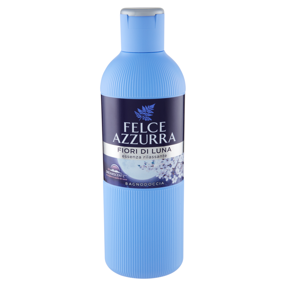 Felce Azzurra Fiori di Luna essenza rilassante Bagnodoccia 650 ml