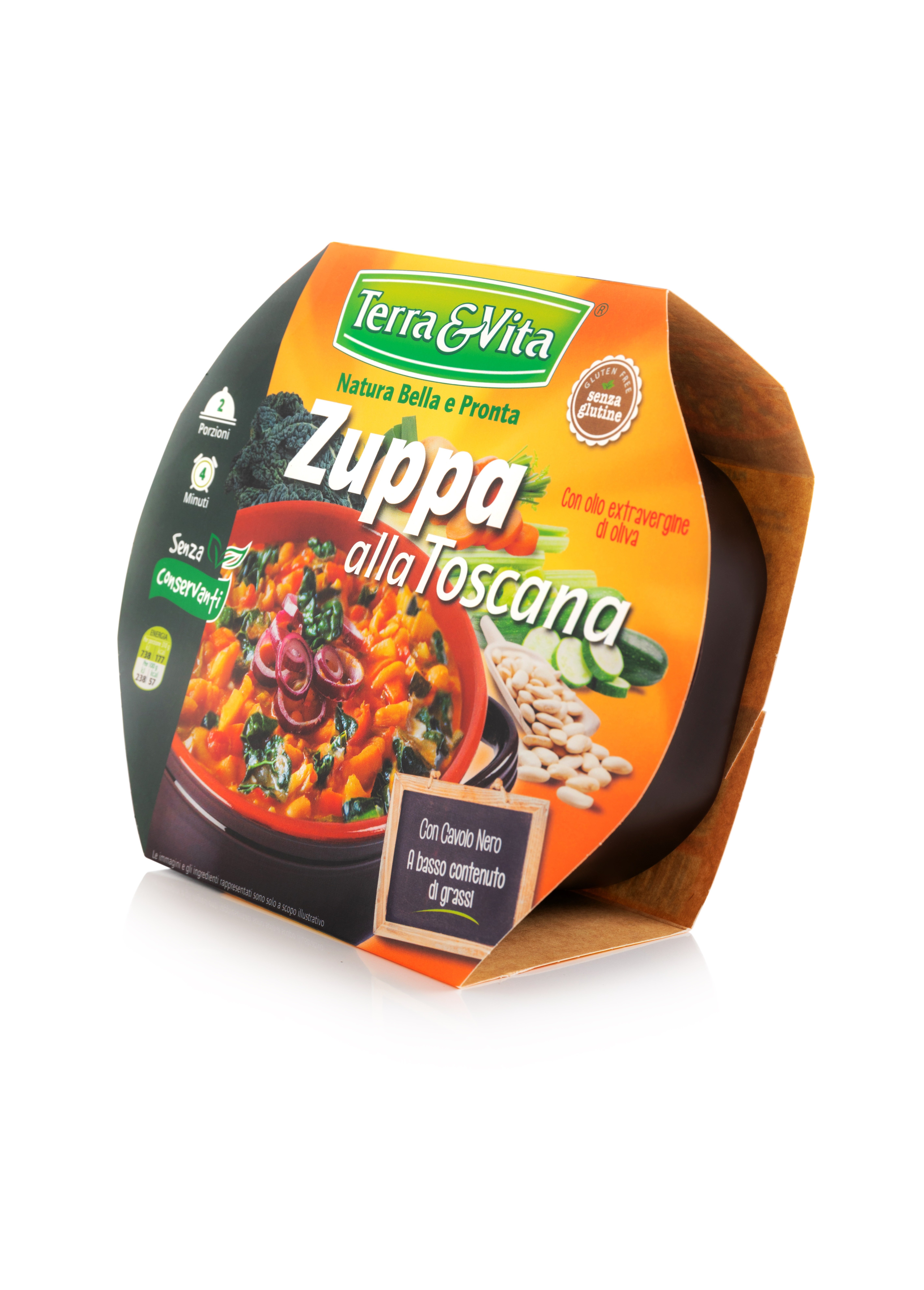 Zuppa Pronta Toscana