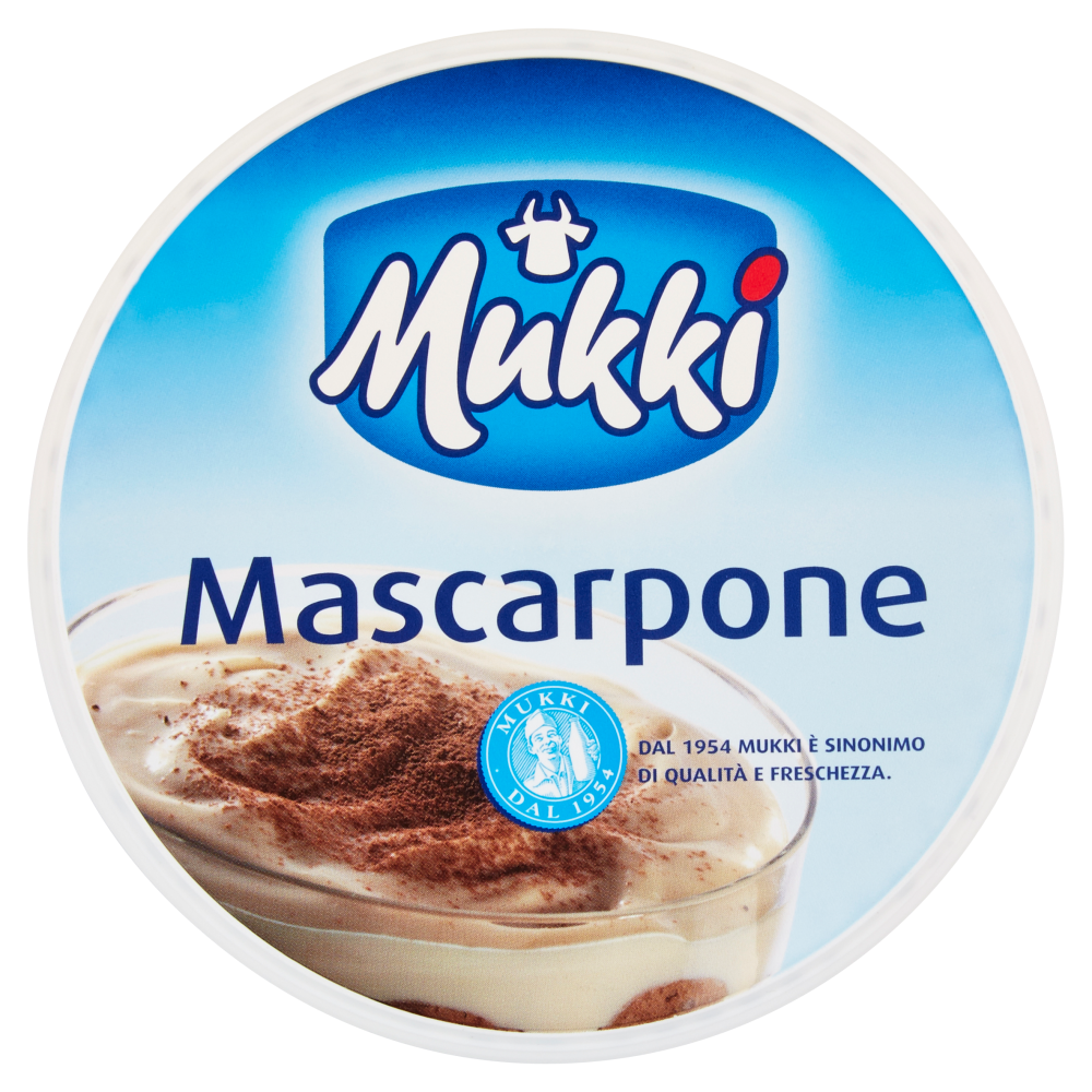 Mukki Mascarpone 500 g