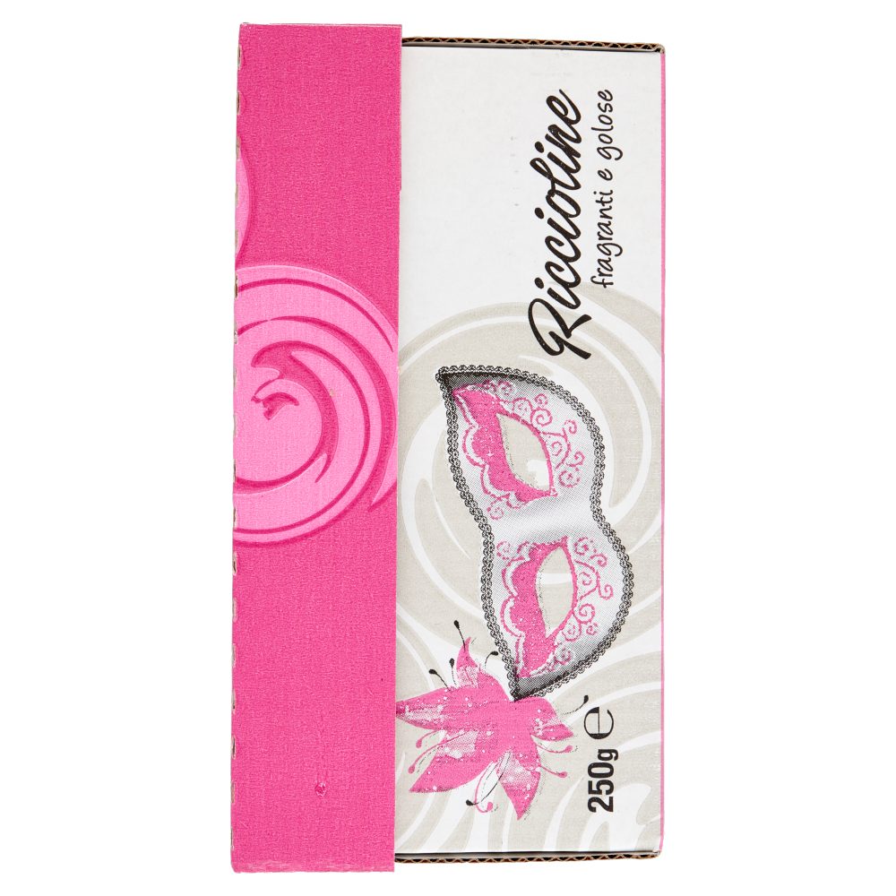 la Sorgente Riccioline fragranti e golose 250 g