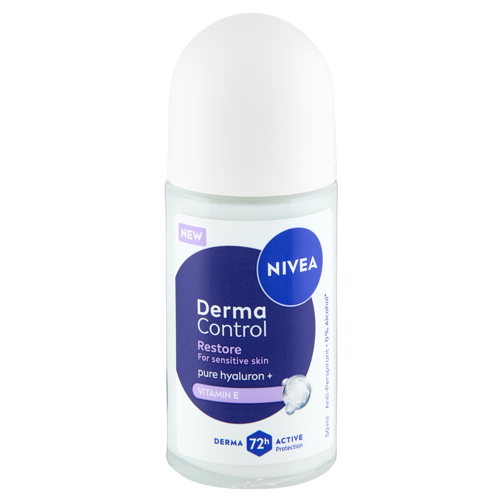 Nivea Derma Control Restore Anti-Perspirant 50 ml