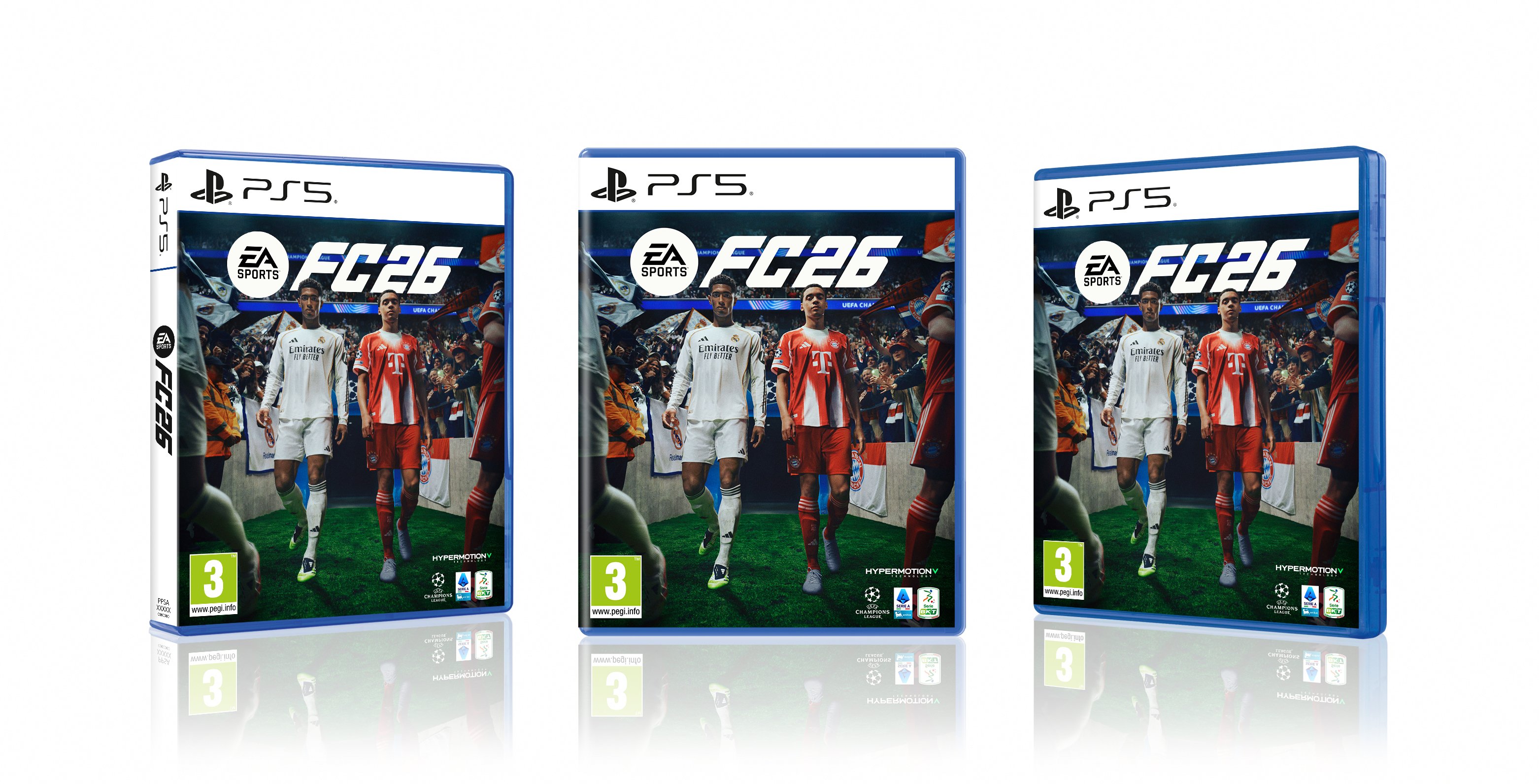 Electronic Arts EA SPORTS FC 26 Standard | Multilingua (inclusa ITA) PlayStation 5