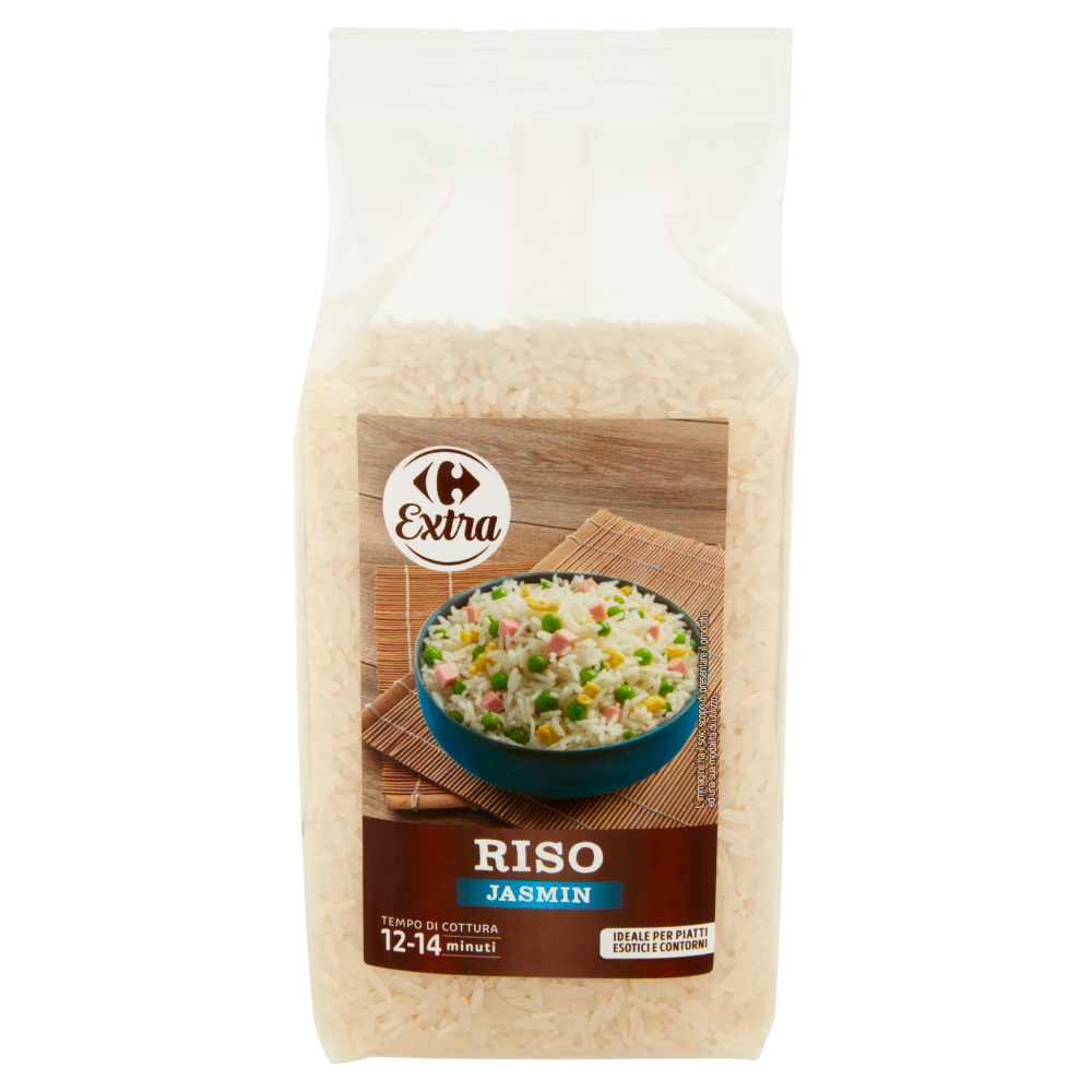 Carrefour Extra Riso Jasmin 500 g