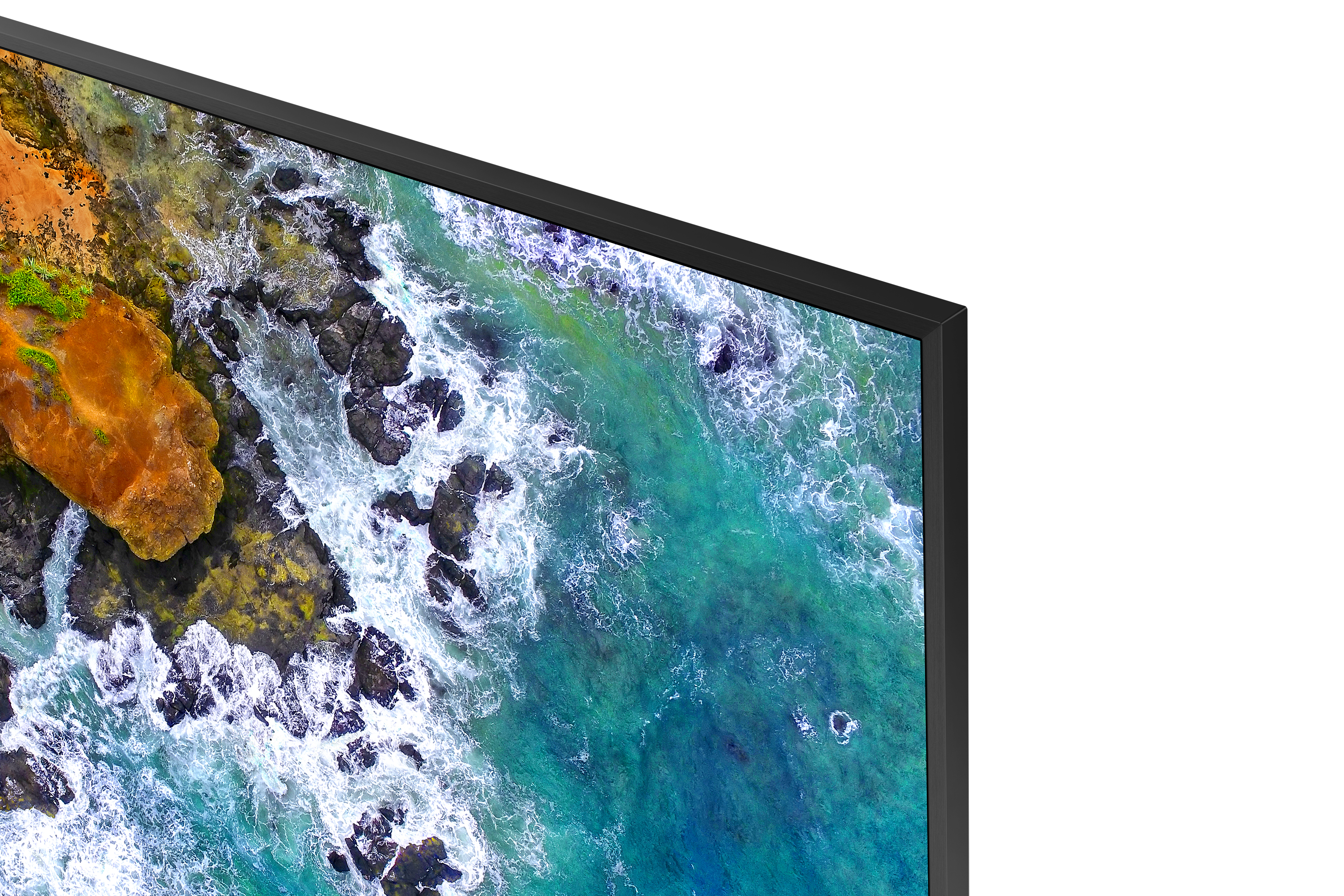 Samsung Series 7 TV UHD 4K 55'' Flat NU7400