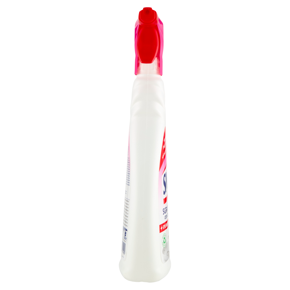 Sgrassatore Con Candeggina 625 Ml – Detergente Multiuso Igienizzante Per Cucina E Bagno, Elimina Grasso E Batteri, Confezione Da 4 Flaconi, Spedizione Veloce In 24/48h - 2