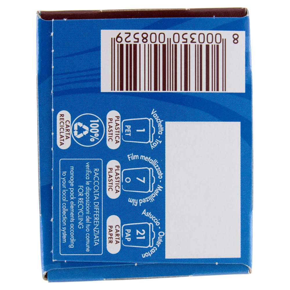 Grisbì con Crema cameo Ciobar 9 x 12.5 g