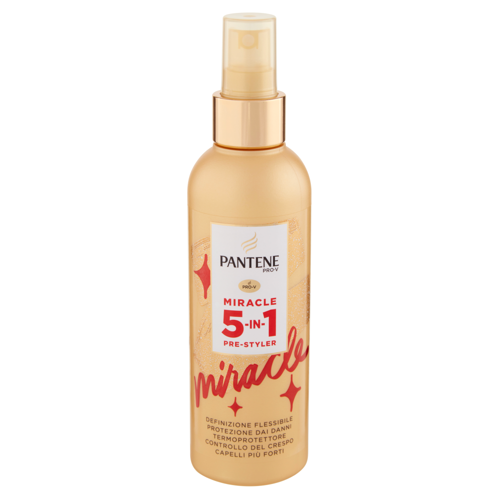 Pantene Pro-V Miracle 5-in-1 Pre-Styler 200 ml