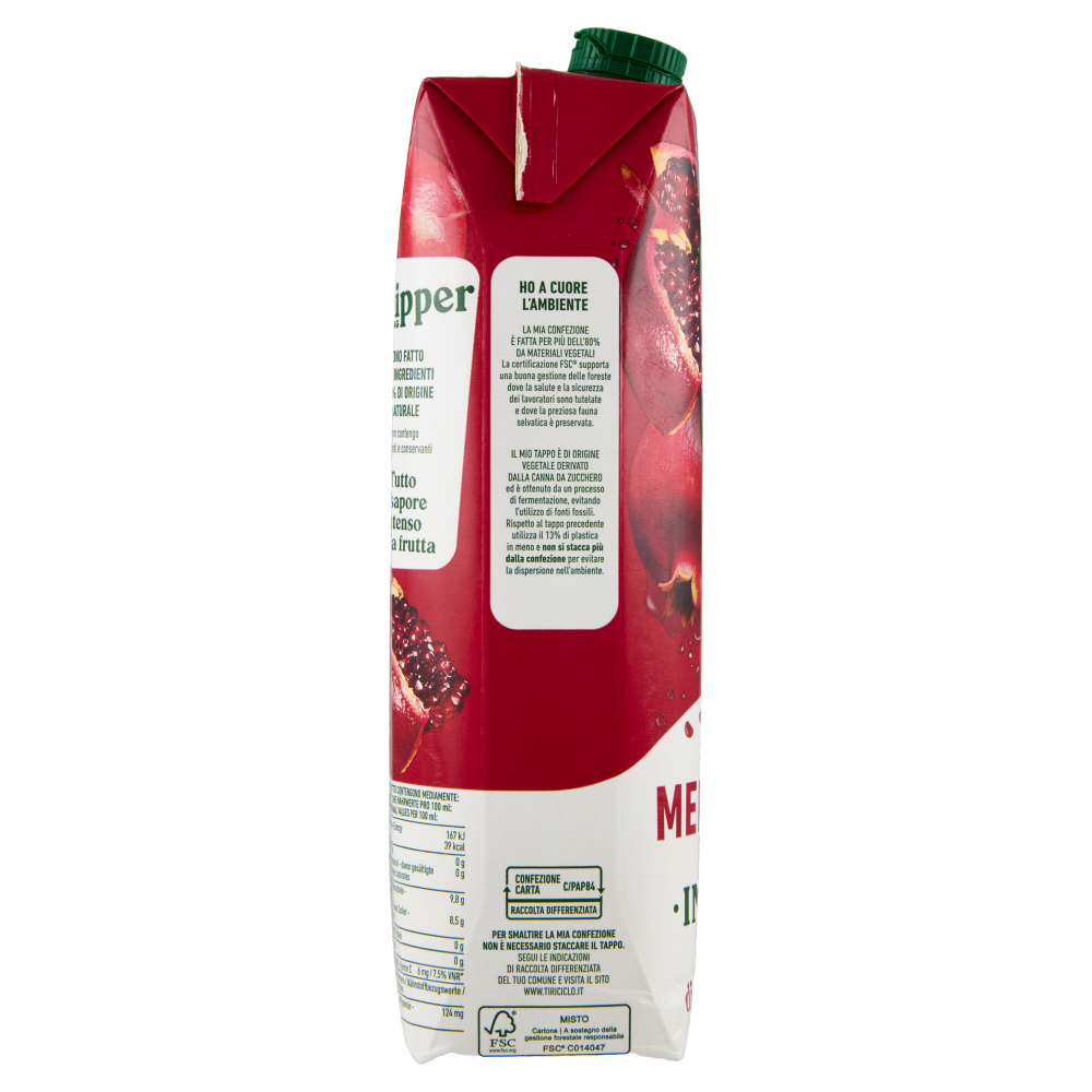 Zuegg Skipper Melograno Intenso 1000 ml