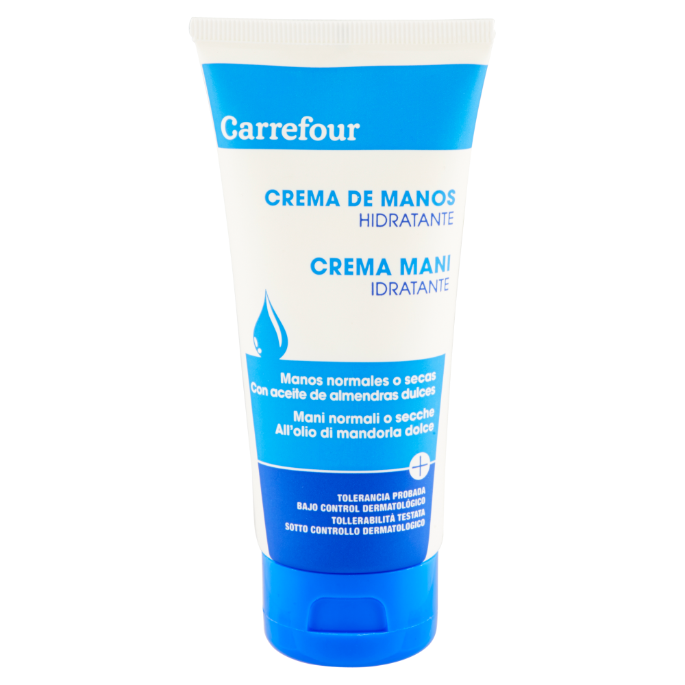Carrefour Crema Mani Idratante 100 ml