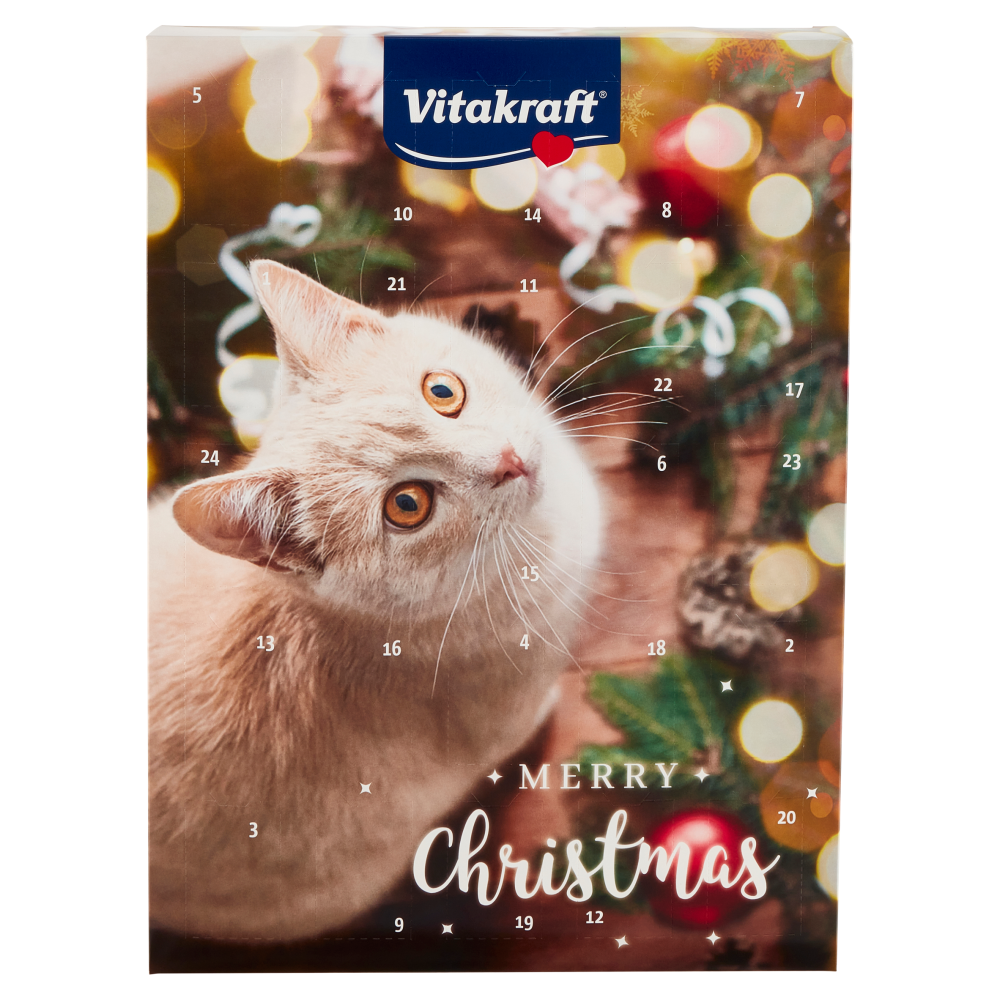 Vitakraft Calendario dell'Avvento 363 g