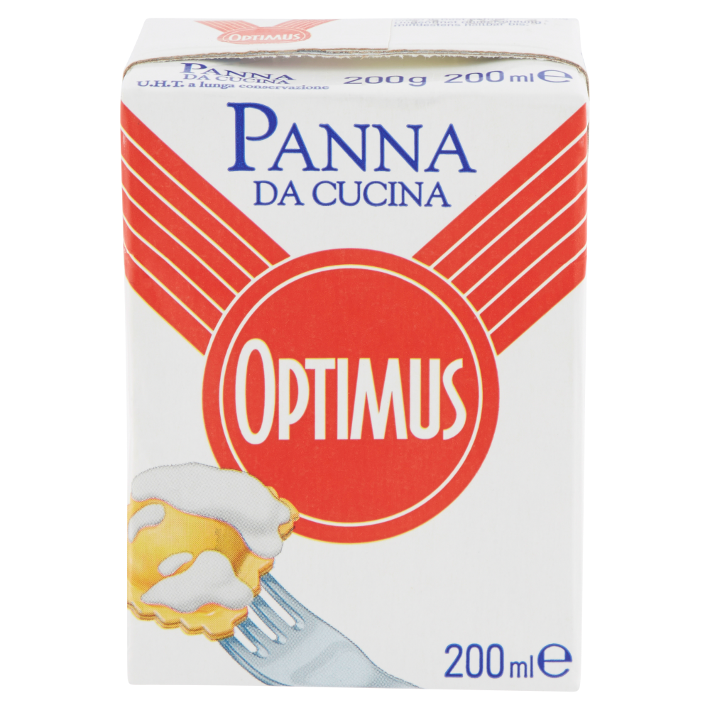Optimus Panna da Cucina 200 ml