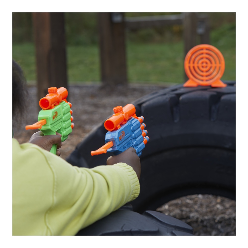 Nerf Elite 2.0 Face Off Target Set