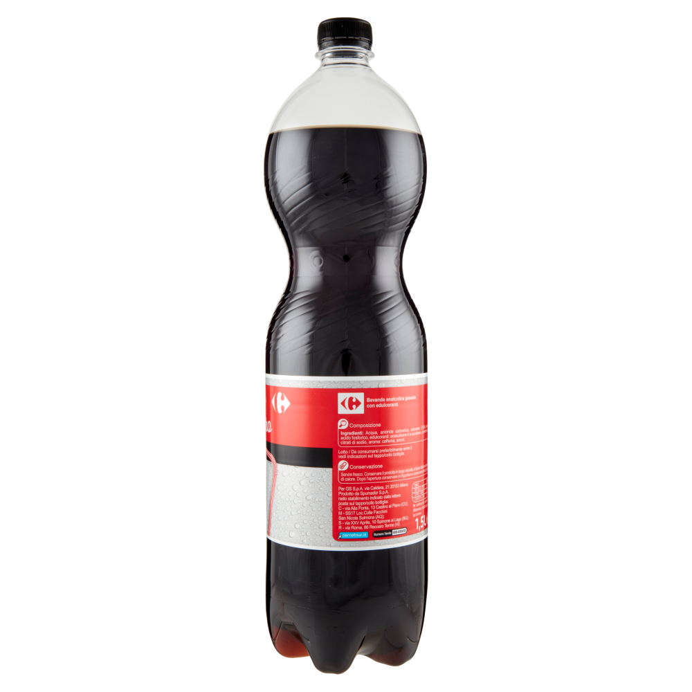 Carrefour Cola Zero 1,5 L