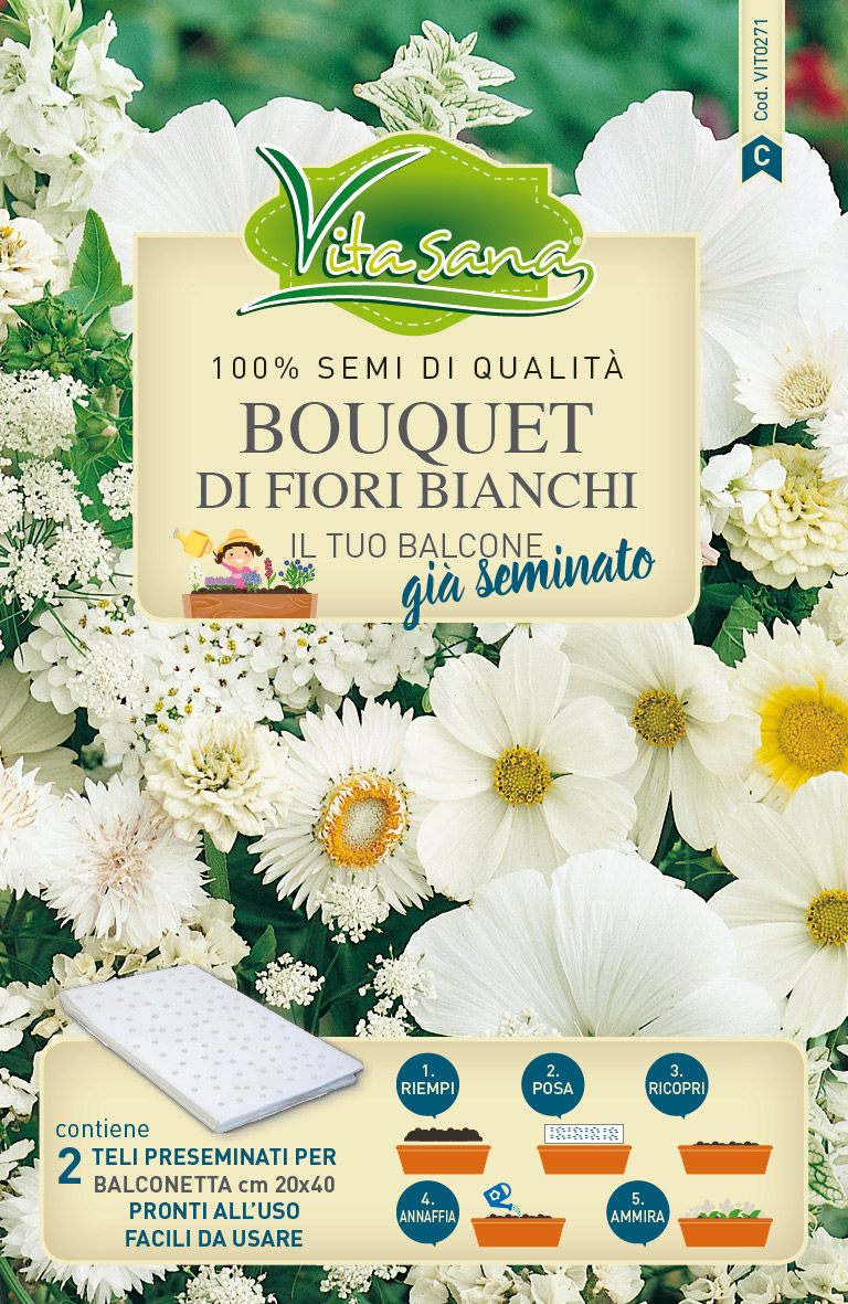 Vita Sana Nastri/Dischi Preseminate