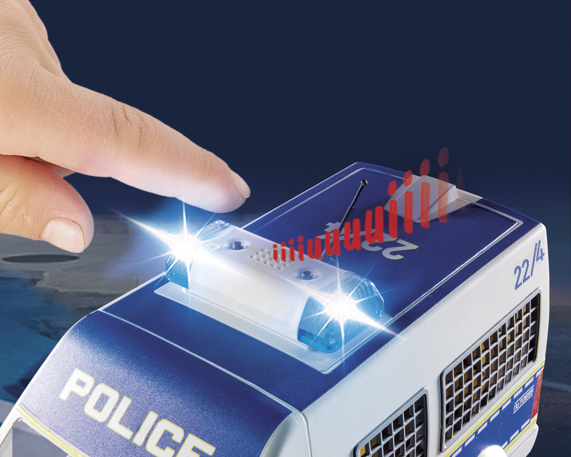 Playmobil City Action 70899 set da gioco