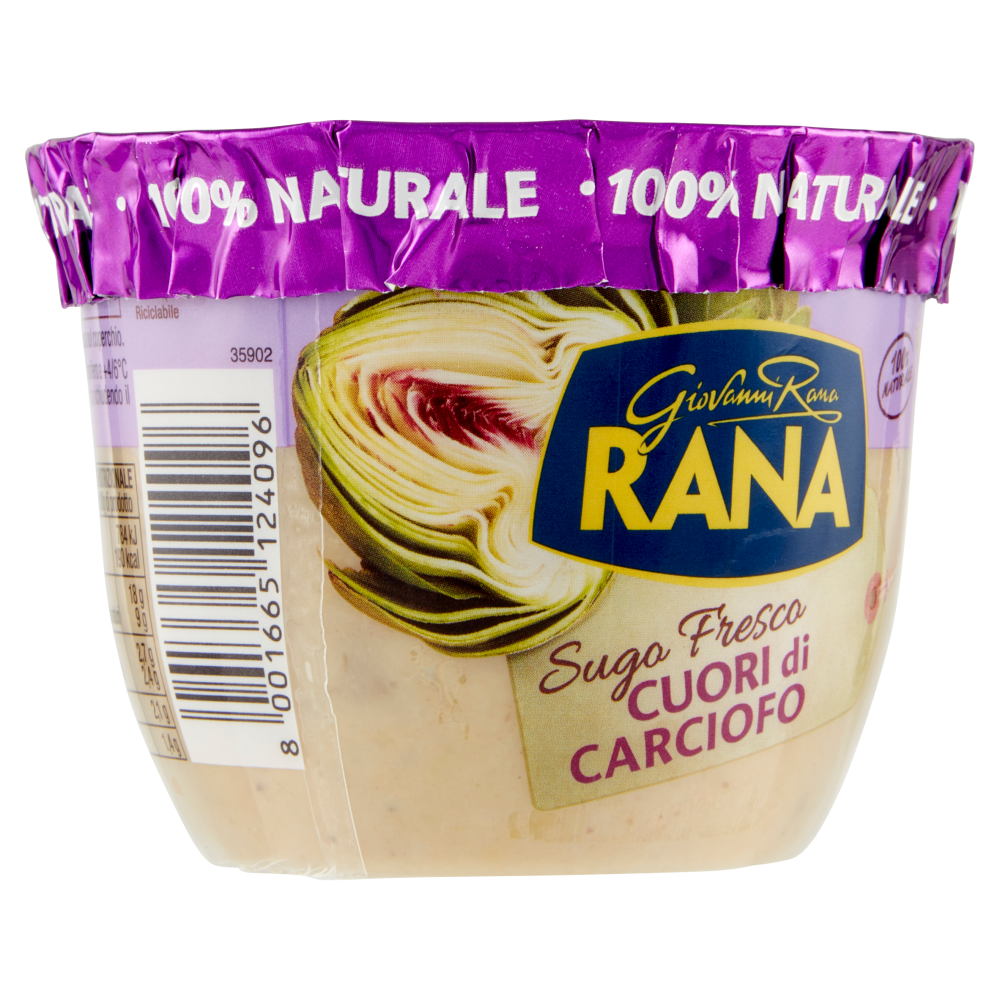 Giovanni Rana Sugo Fresco Cuori di Carciofo 180 g