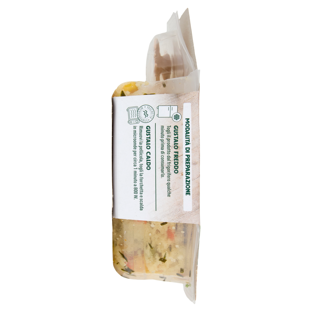 Bonduelle Cereallegre Cous Cous con Pollo e Verdure 200 g