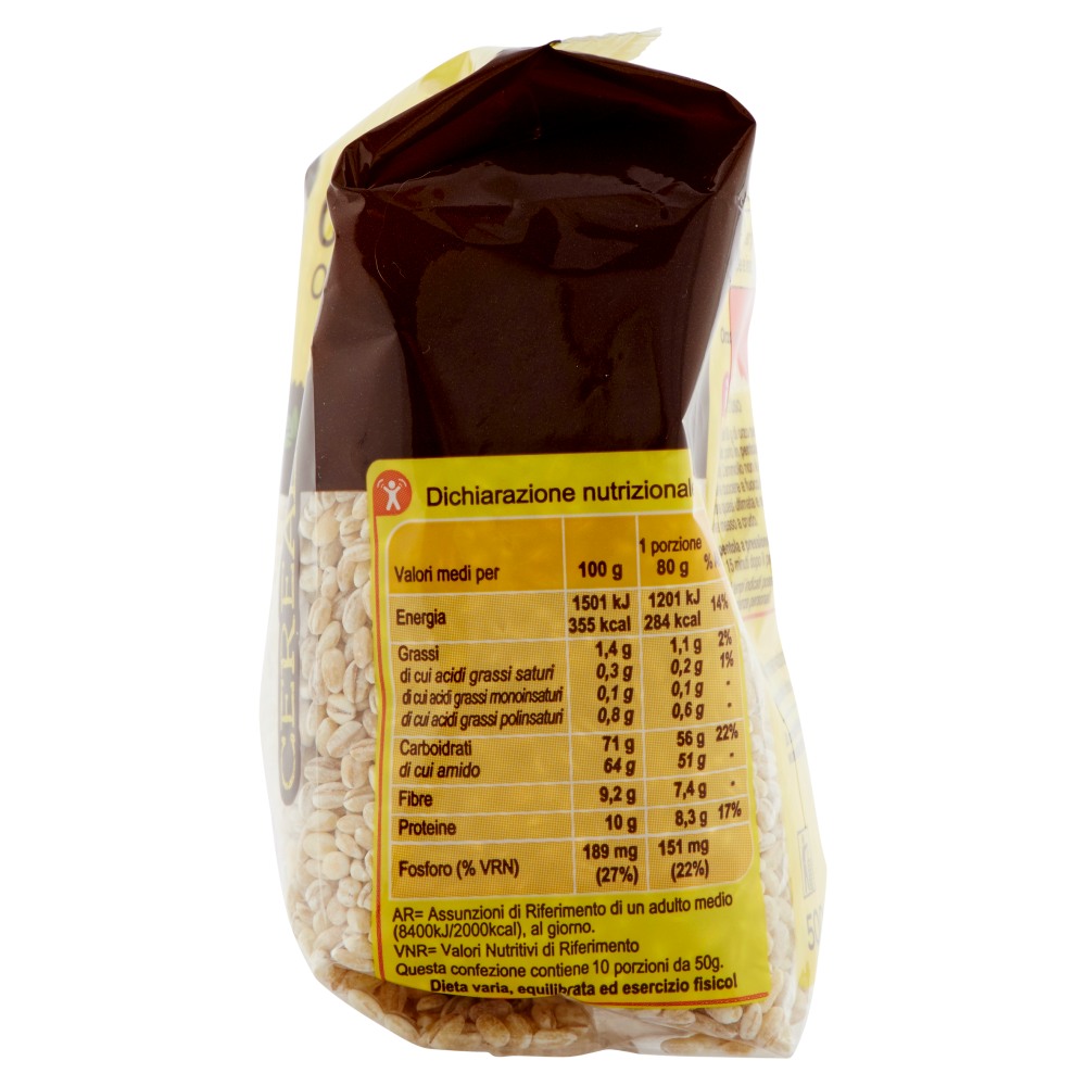 Carrefour Cereali Orzo Perlato 500 g