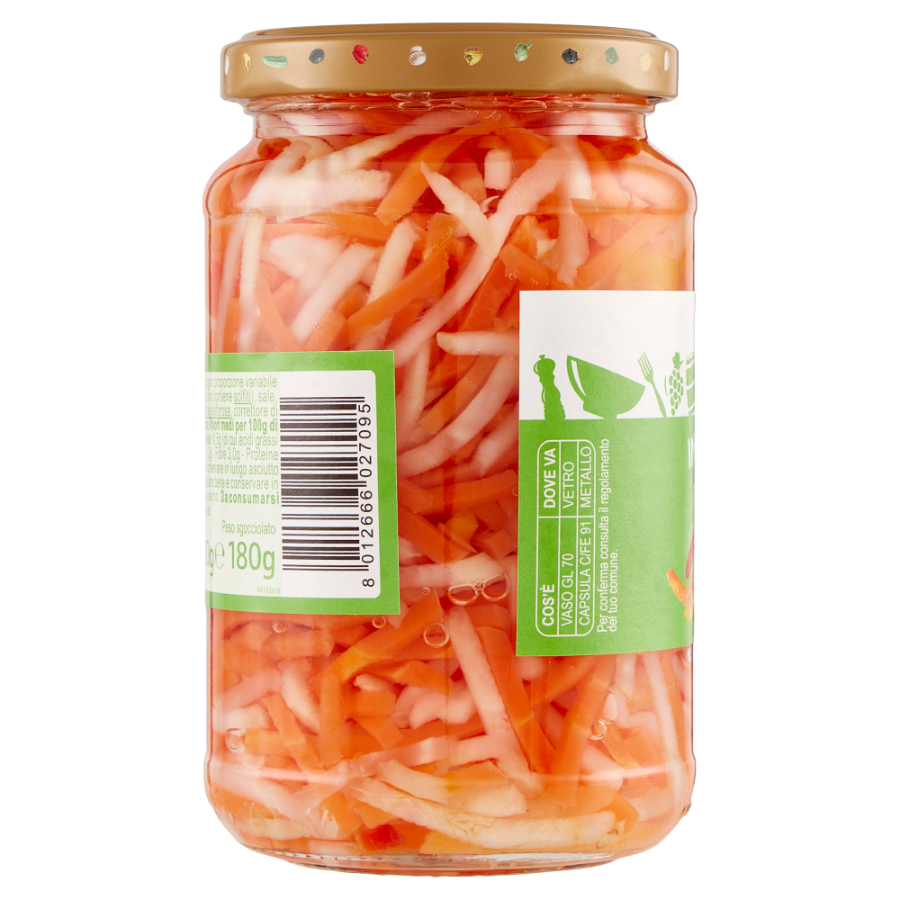 Carrefour Classic Insalatina 350 g