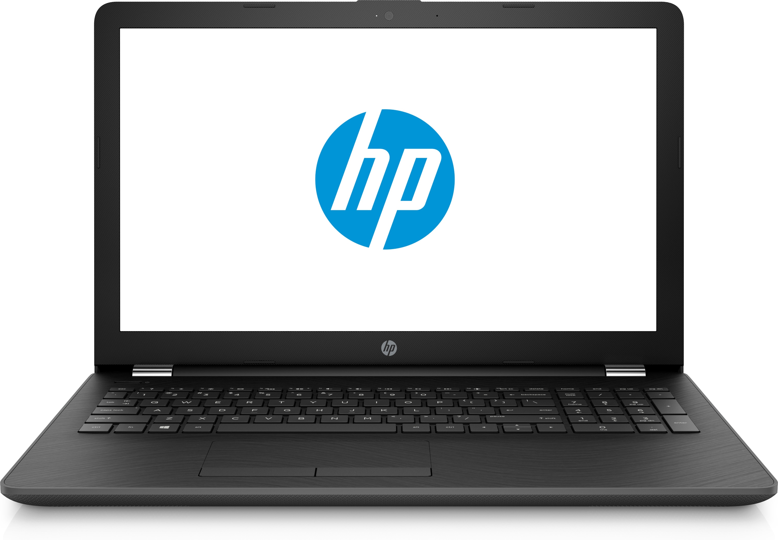 HP 15-bs524nl Intel&reg; Core&trade; i3 i3-6006U Computer portatile 39,6 cm (15.6") HD 8 GB DDR4-SDRAM 500 GB HDD Windows 10 Home Grigio