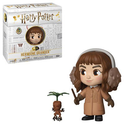 FUNKO 5 Star HP - Hermione Granger (Herbology)