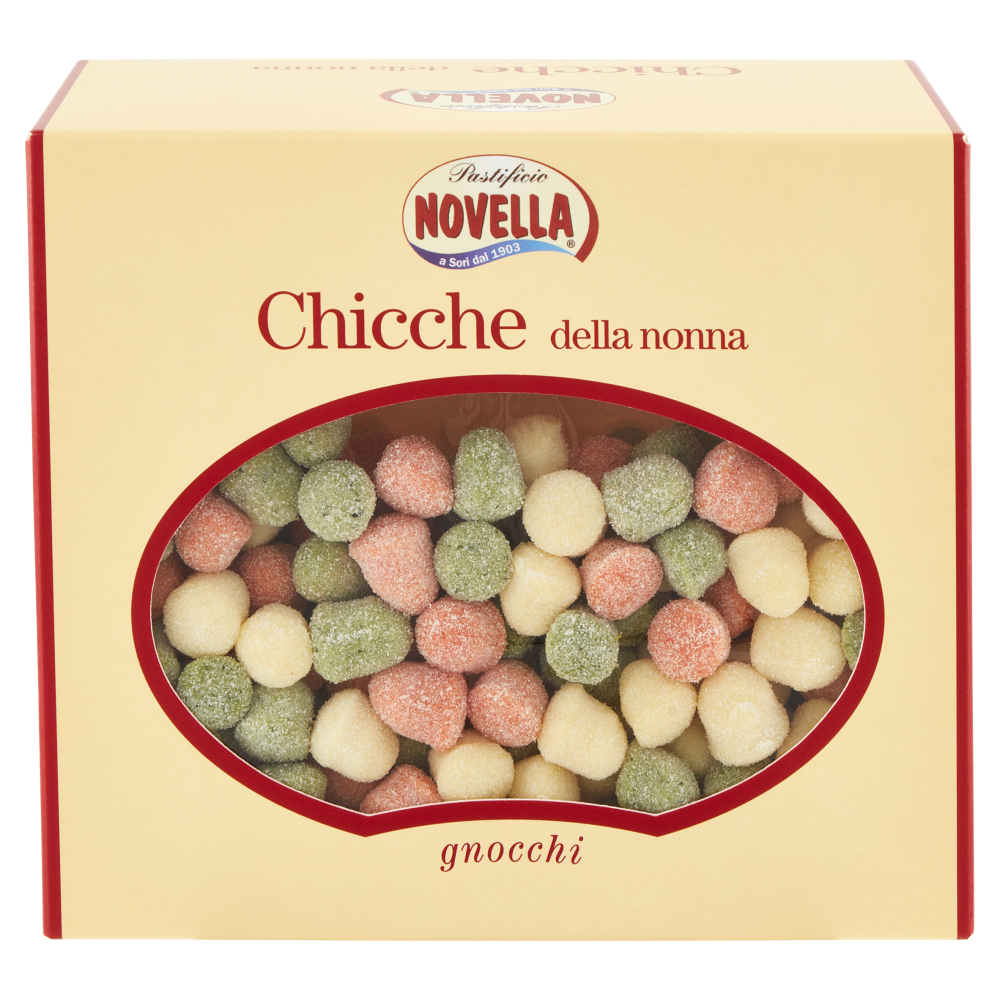 Pastificio Chicche della nonna 400 g